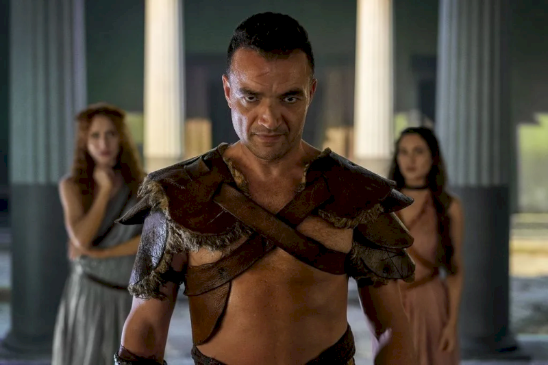 Lịch phát sóng Spartacus: Gia Tộc Ashur (House of Ashur) tập 7