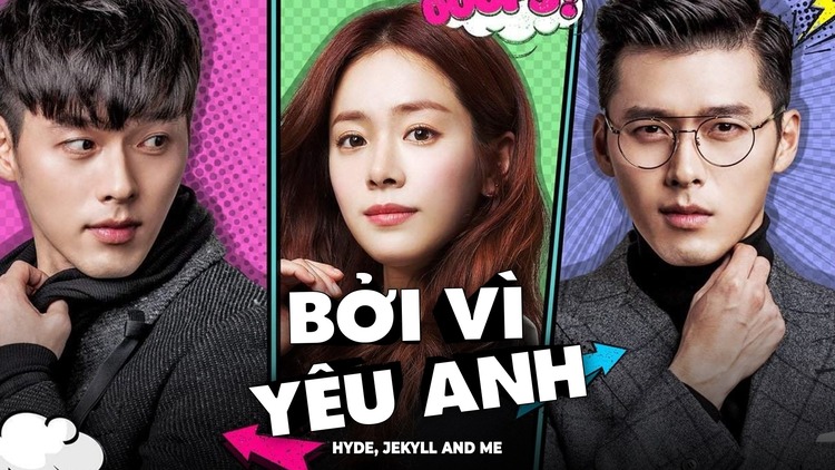 “Bởi vì yêu anh” là một bộ phim có kịch bản hay với màn hóa thân tổng tài đầy ấn tượng của Hyun Bin