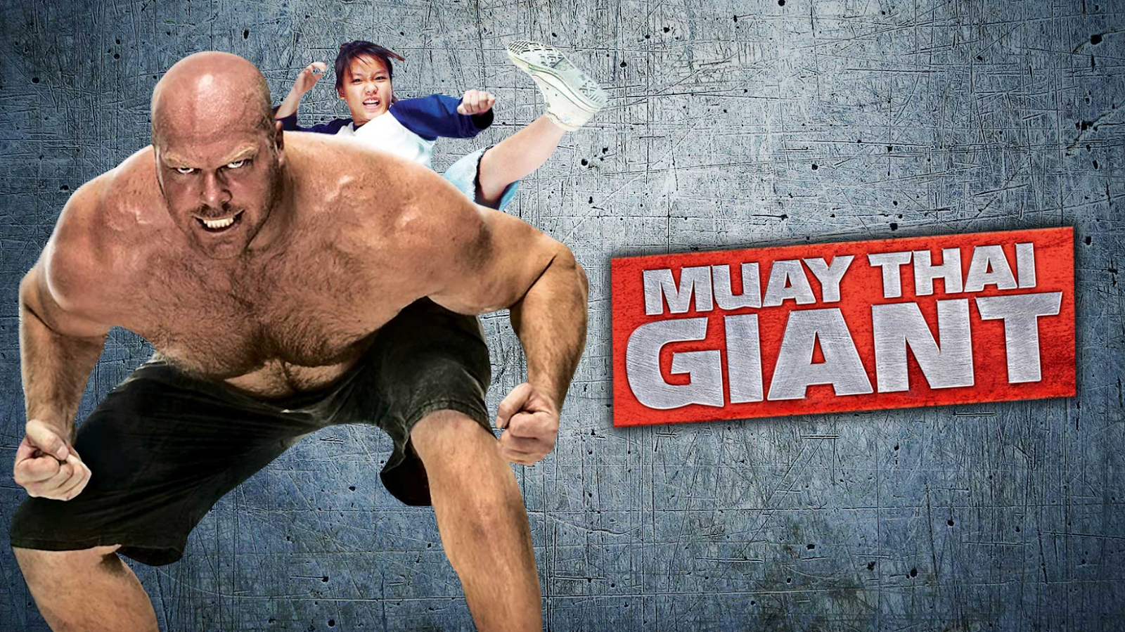 Tay Quyền Anh Thái Bự Con