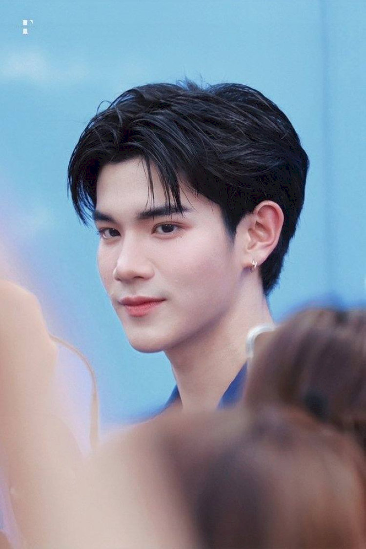Fourth Nattawat - Vẻ đẹp trong sáng, đáng yêu