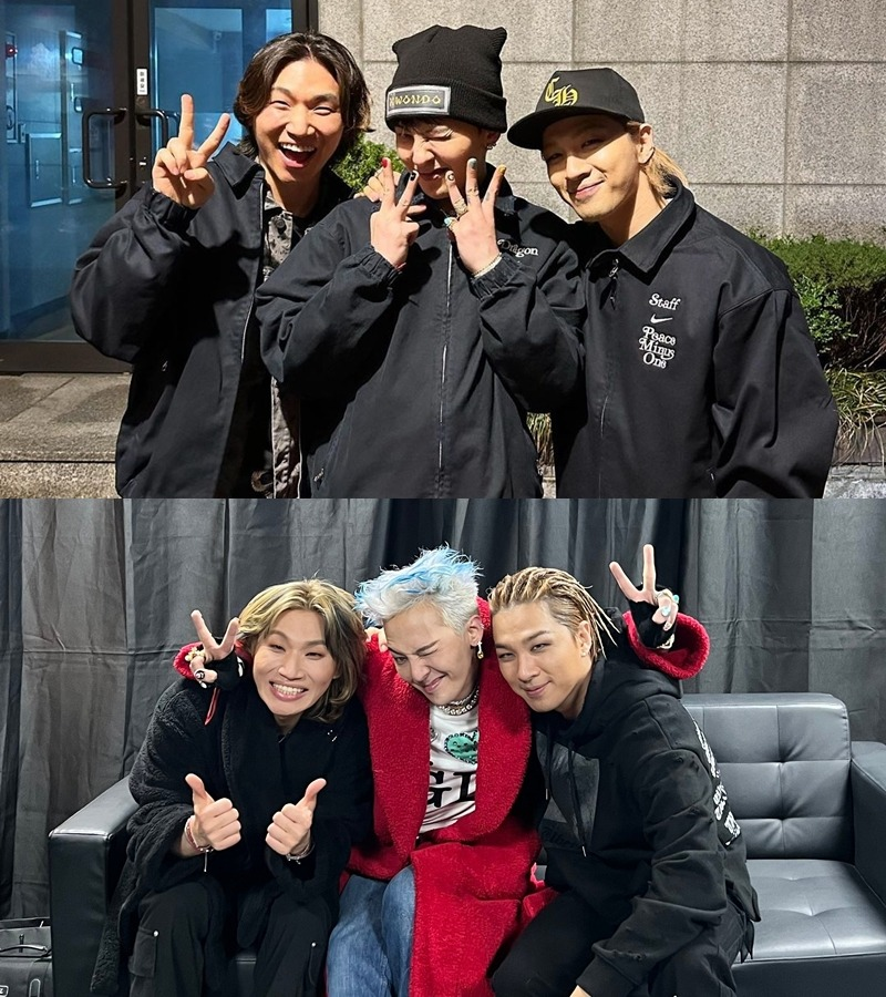 Liệu màn tái hợp trong mơ của BIGBANG có trở thành hiện thực tại Việt Nam?