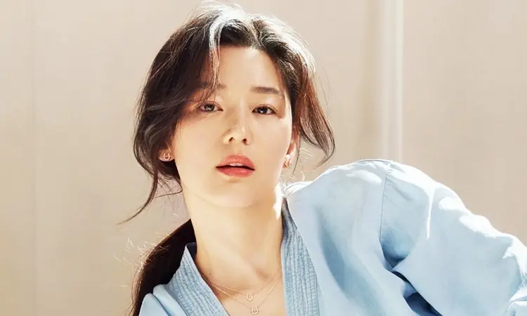 Nữ diễn viên Jun Ji Hyun