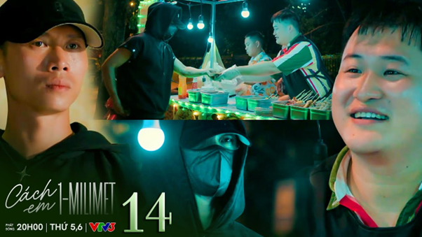 Sau nhiều năm biệt tích, Biên - cậu bé hiền lành, khéo tay nhất làng Mây cuối cùng cũng đã xuất hiện