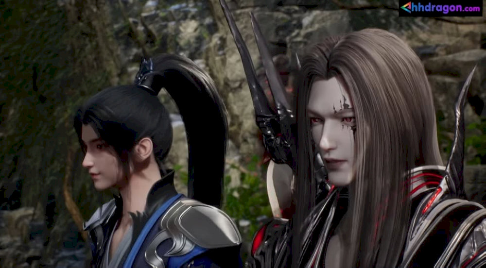 Sự kết hợp giữa linh lực và võ hồn đã tạo nên một thế giới giả tưởng hùng vĩ