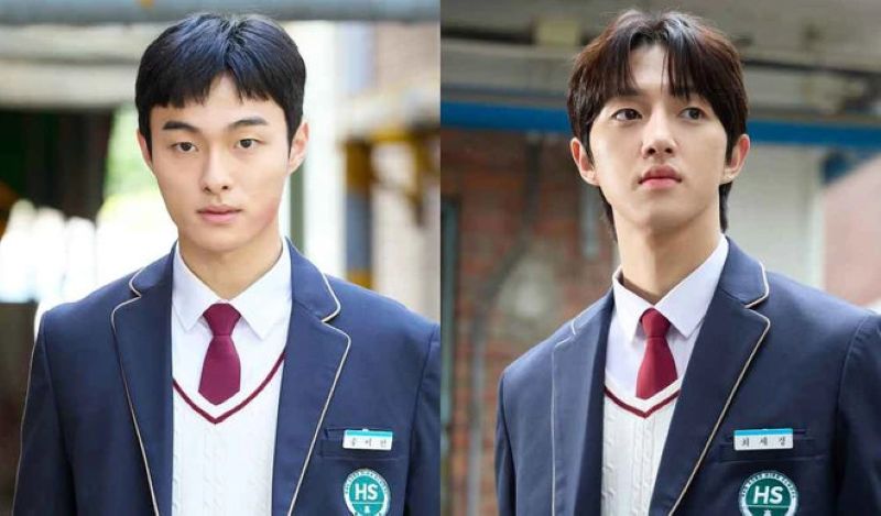 Bộ phim kể về một tên giang hồ khét tiếng sau khi chết đi thì linh hồn lại nhập vào thân xác một nam sinh trung học