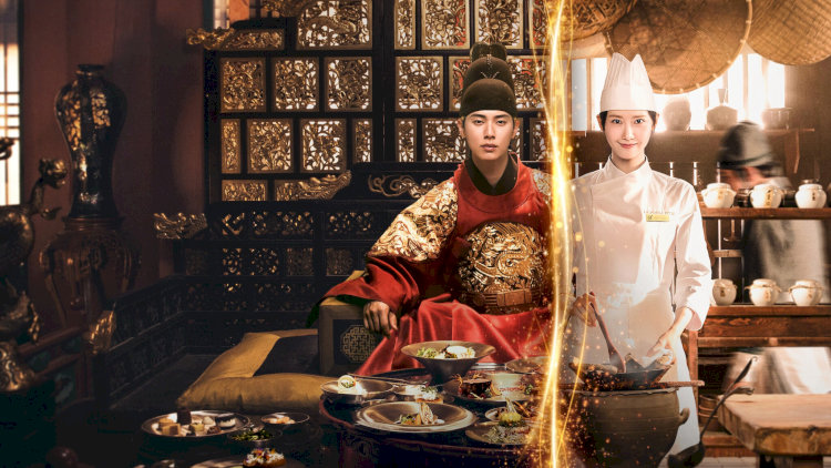 Qua những bữa tiệc cung đình, bộ phim tôn vinh nghệ thuật ẩm thực truyền thống Hàn Quốc