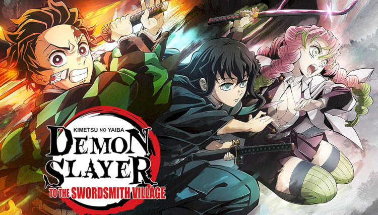 “Thanh Gươm Diệt Quỷ” lập kỷ lục khủng tại Nhật Bản