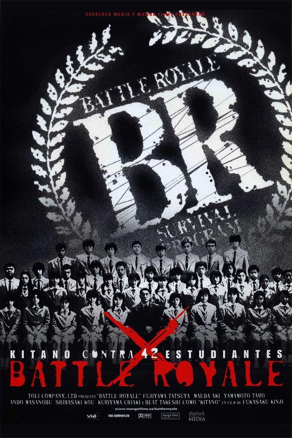 Cuộc chiến sinh tử – Battle Royale (2000)