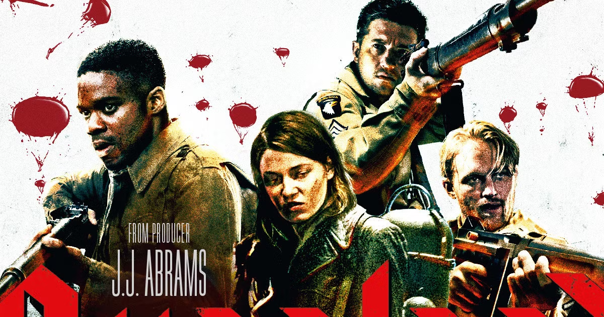 Chiến dịch Overlord - Overlord (2018)