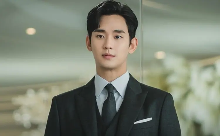 Ông hoàng rating - Kim Soo Hyun