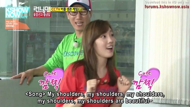 Tập 112 - Vương quốc động vật Running Man