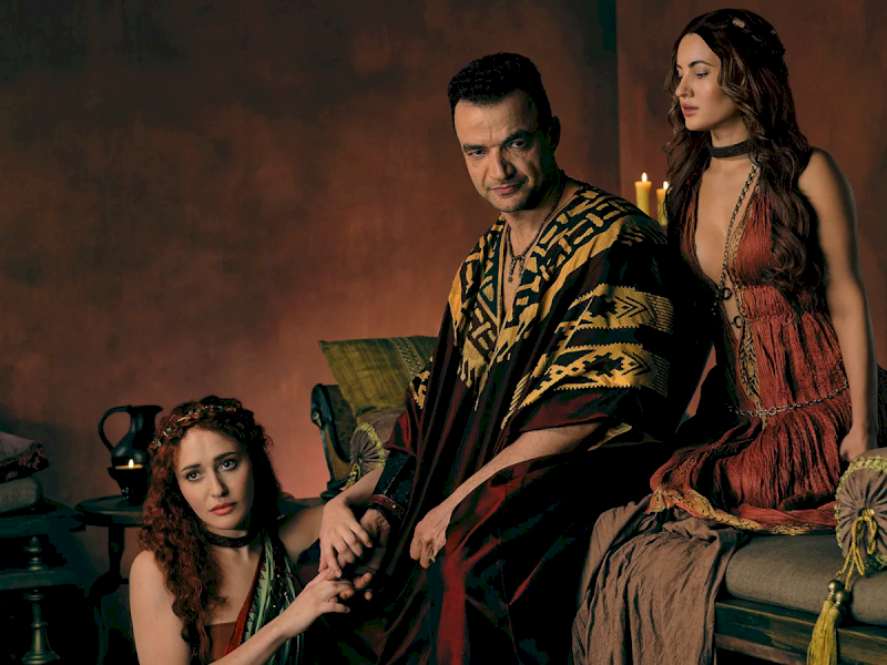 Phân tích dự đoán tình tiết tập 2 phim Spartacus: Gia Tộc Ashur (House of Ashur)