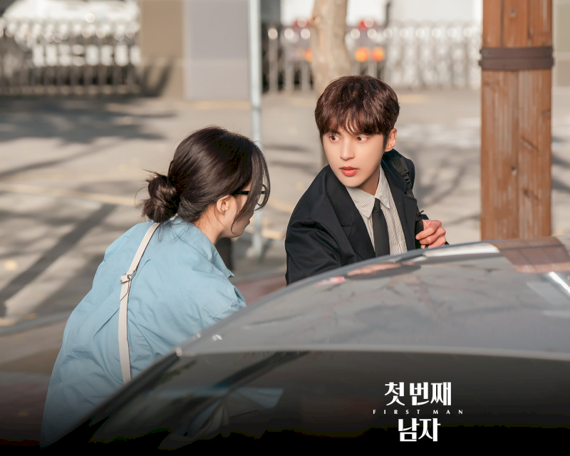 Lịch phát sóng First Man - Phim Hàn 2025 tập 18