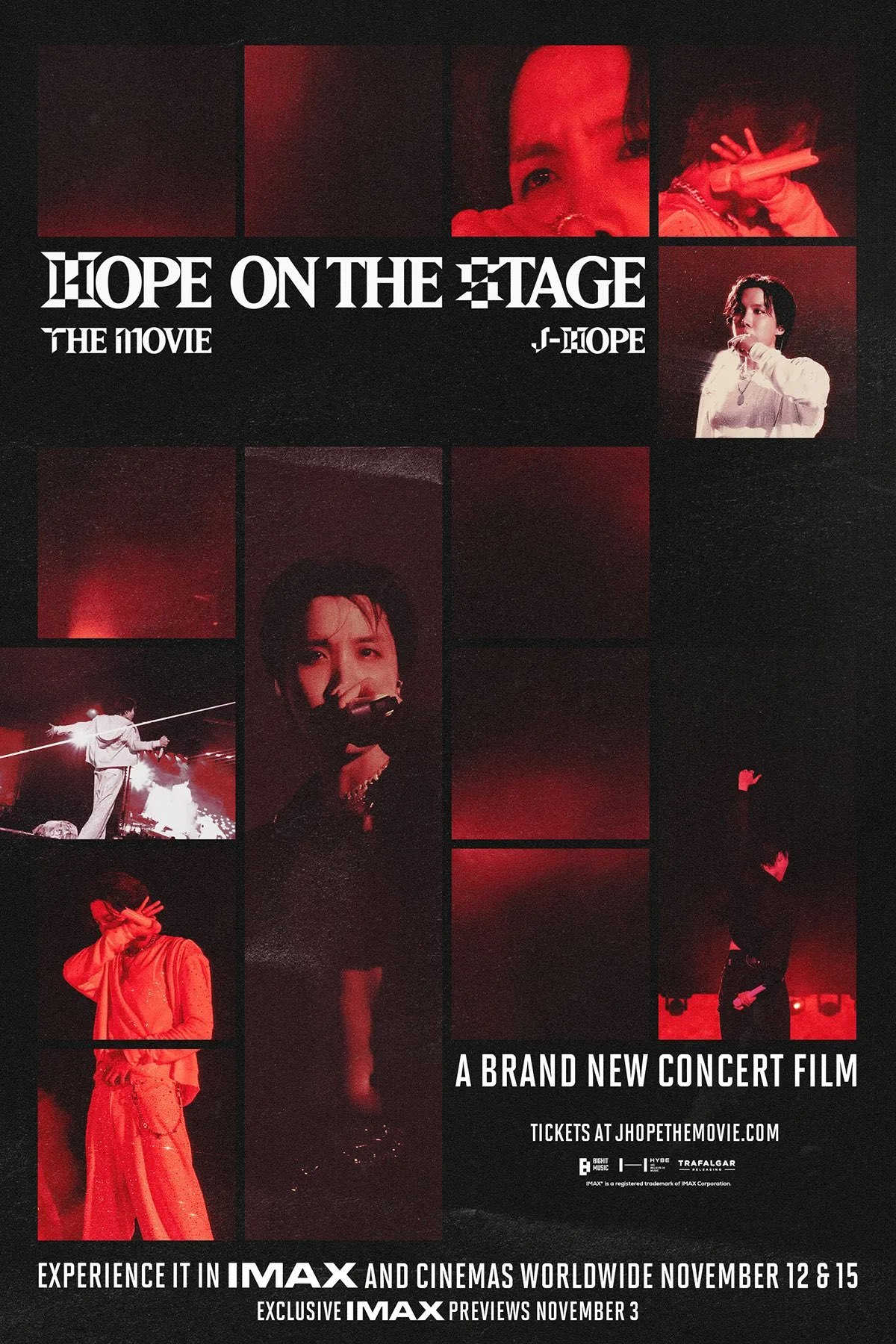 “Hope on the Stage” là món quà đặc biệt J-Hope dành cho người hâm mộ trên toàn thế giới
