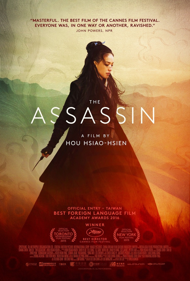 Nhiếp Ẩn Nương - The assassin (2015)
