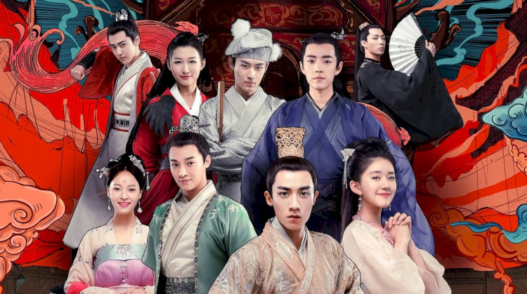 Hành trình sinh tồn nơi thế giới xa lạ đã giúp Lạc Phỉ Phỉ dần khám phá ra bí ẩn đằng sau thân phận thật của mình