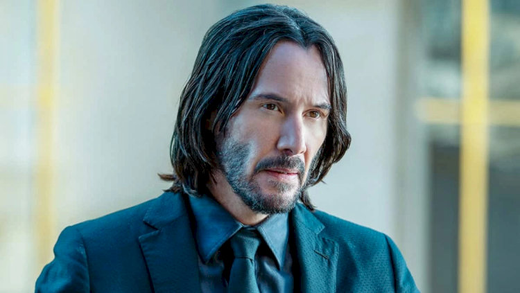 Keanu Reeves - Ngôi sao hành động được yêu mến nhất