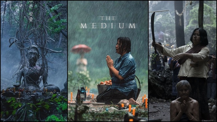 “The Medium” là câu chuyện xoay quanh cô bé tên Mink bị một sức mạnh ma quỷ nào đó đang cư trú trong cơ thể