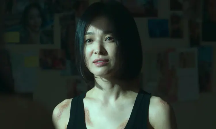 Vai diễn trong The Glory là sự lột xác ngoạn mục của nữ diễn viên