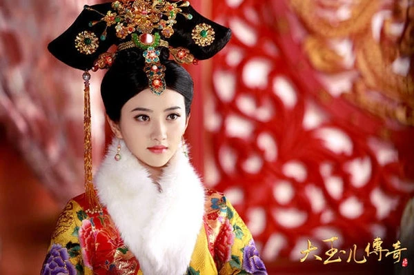 Đại Ngọc Nhi truyền kỳ