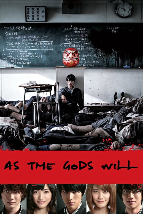 Trò chơi sinh tồn - As the gods will (2014)