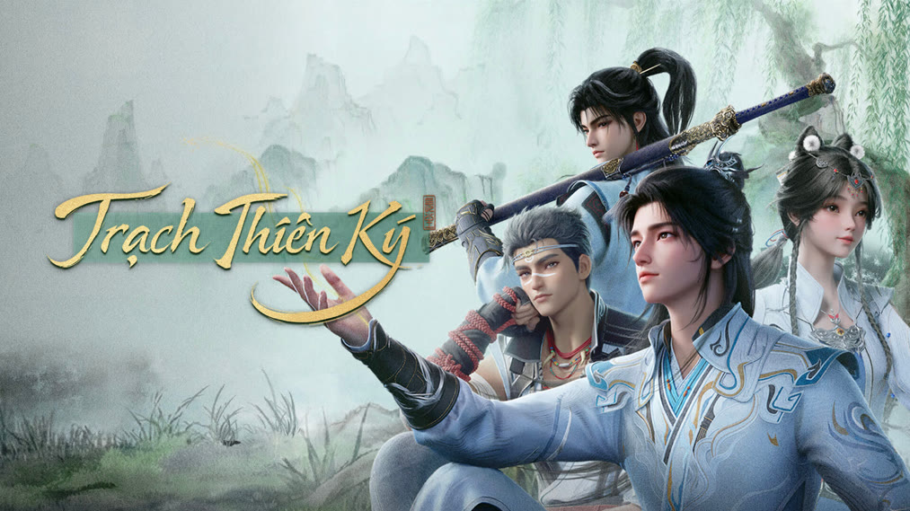 Trạch Thiên Ký (Fighter of the Destiny 3D)
