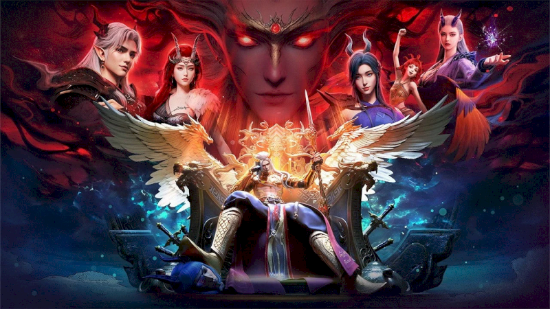 Lịch phát sóng Phim Long Hồn - Soul of the Dragon 2025 tập 1