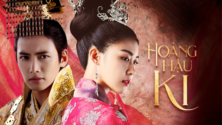 “Hoàng hậu Ki” là hành trình vượt lên số phận của Ki Seung Nyang