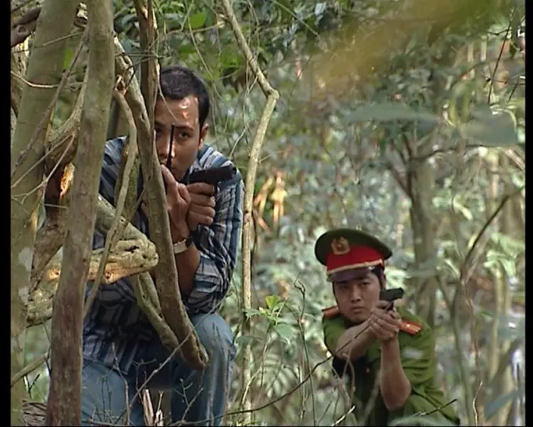 Cuộc chiến giữa vỏ bọc đạo đức và sự tha hóa quyền lực khiến khán giả nhiều lần rùng mình