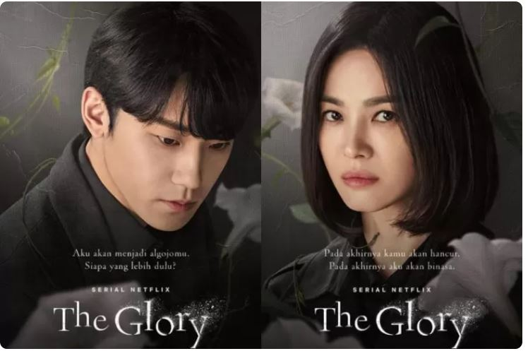 Vinh quang trong thù hận - The Glory (2024)