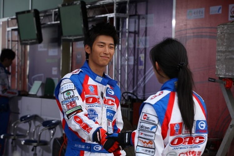 Phim Racing Legends