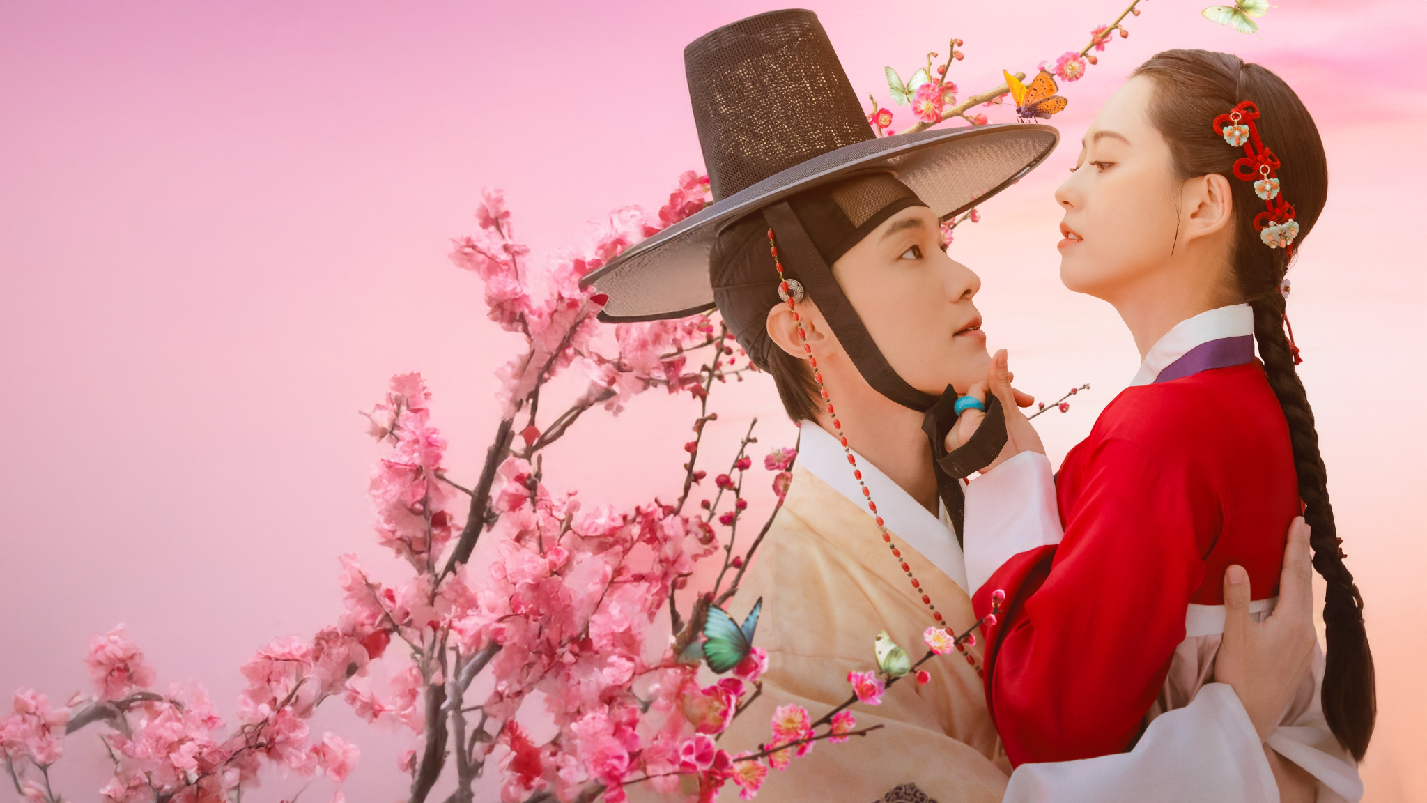 Trong hành trình tự quyết định số phận, Hwa-ri rơi vào mối quan hệ phức tạp với Choi Hwan và Jang Won