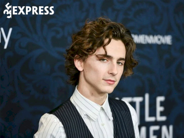 Tài tử trẻ của Hollywood – biểu tượng lãng mạn và nghệ thuật.