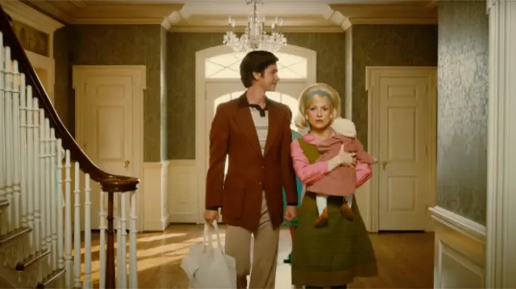 Phim "Đôi mắt của Tammy Faye"