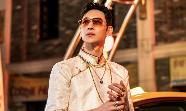 Lee Je-hoon tiếp tục thể hiện xuất sắc vai Kim Do-ki đầy quyền lực