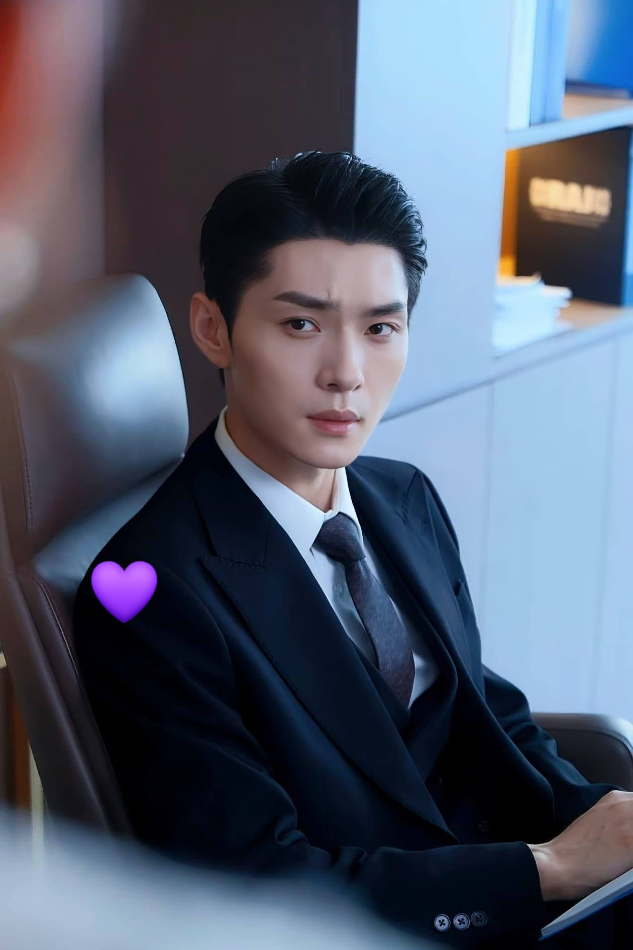 Vương Dịch Lỗi được mệnh danh là một trong những "nam thần phim ngắn" thế hệ mới