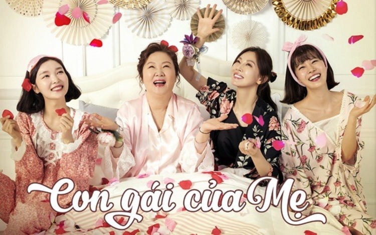 Con cái luôn là tất cả đối với người làm mẹ trong phim “Con gái của mẹ”