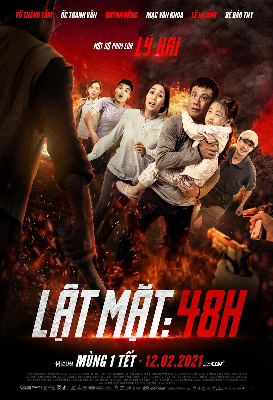 Lật mặt 5: 48h