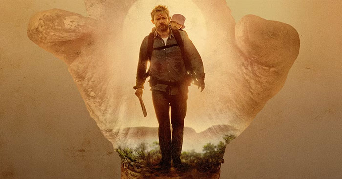 Lối thoát hậu tận thế - Cargo (2017)