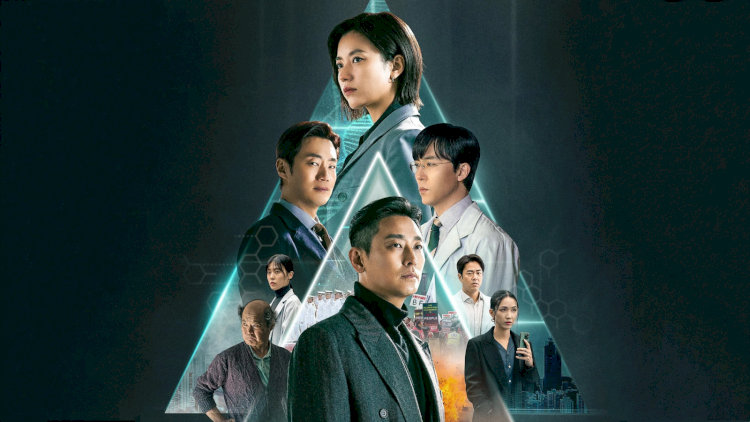 "Sinh vật thống trị" là phim giật gân khoa học viễn tưởng lấy bối cảnh tương lai, xoay quanh nữ CEO Yoon Ja Yoo bị tấn công vì công nghệ thịt nuôi cấy.