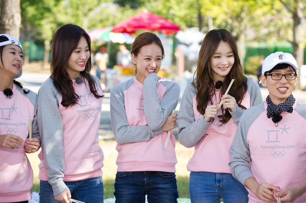 Tập 322 - Hội Thao Mùa Thu Running Man