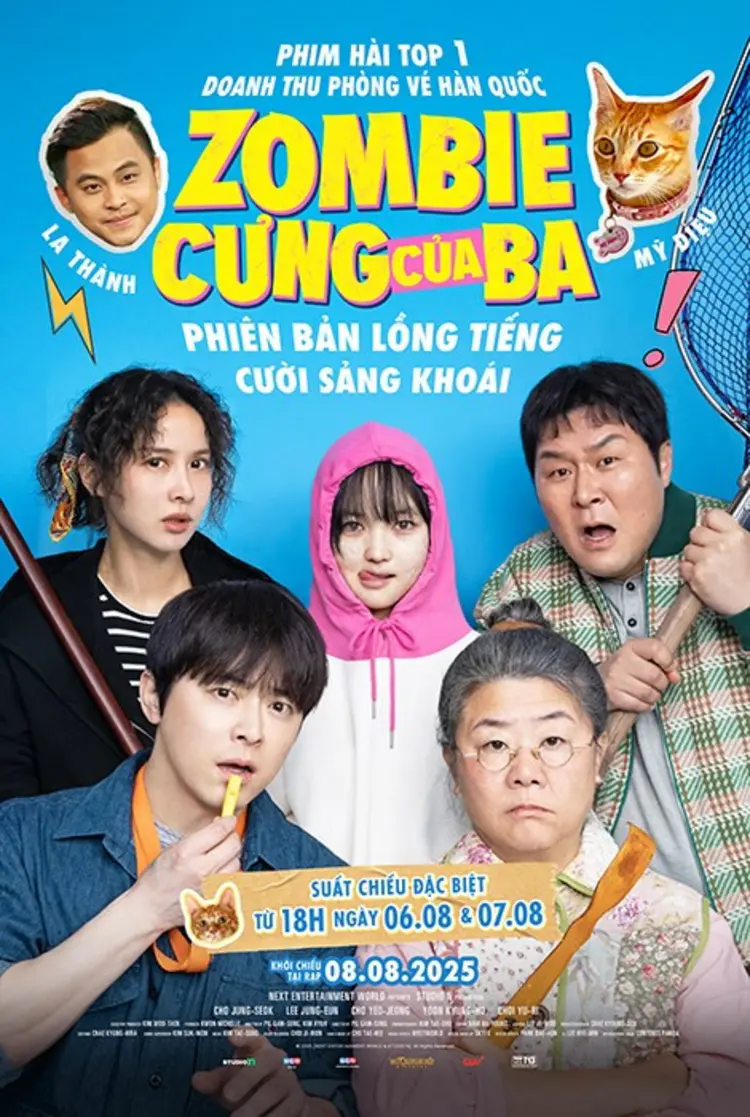 "Zombie Cưng Của Ba" là một bộ phim độc đáo, kết hợp khéo léo giữa yếu tố kinh dị, hài hước và câu chuyện gia đình cảm động.