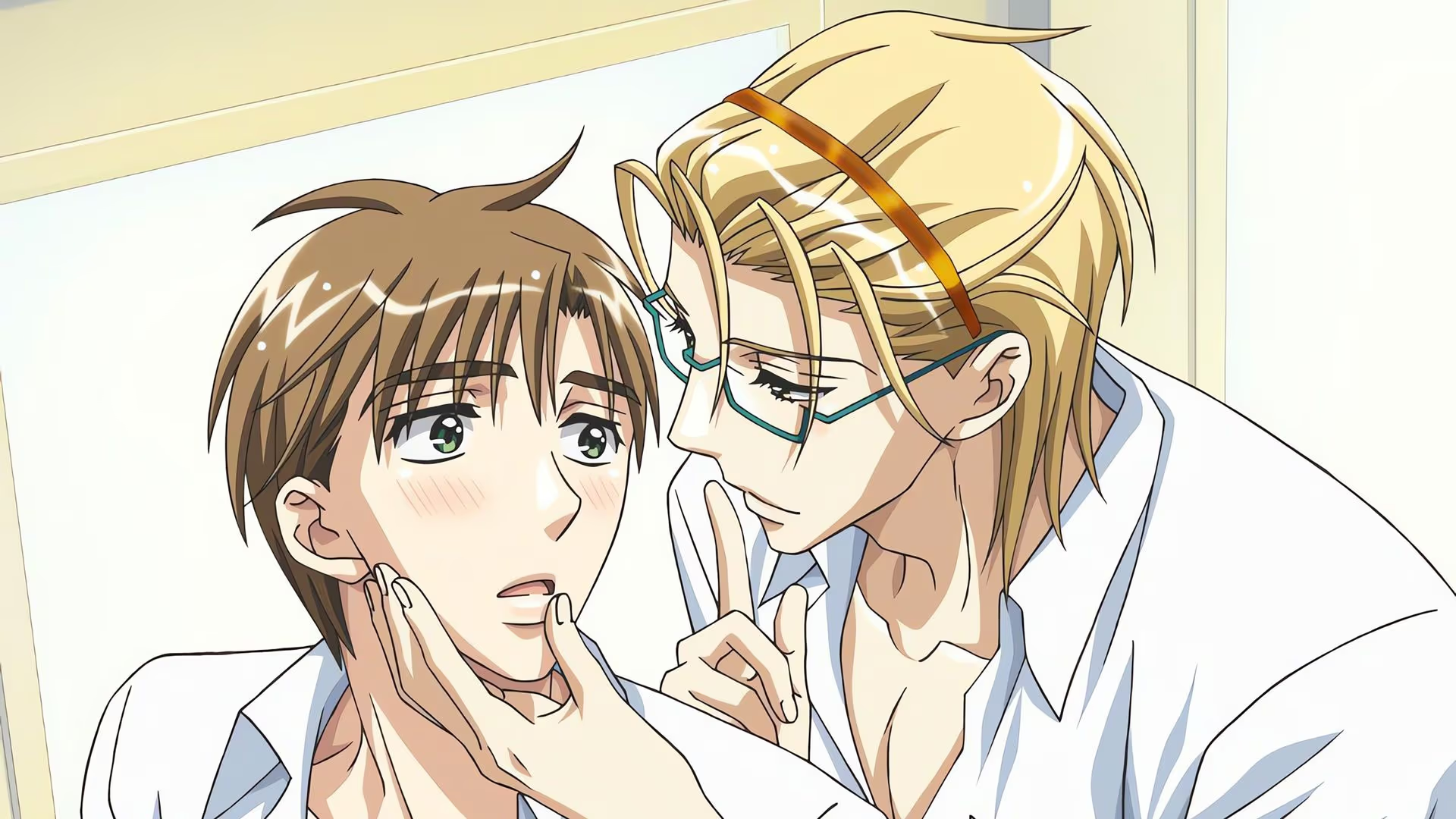 Phản ứng hóa học ngọt ngào giữa hai nhân vật, cùng với phong cách anime của những năm 2000, đã giúp “Này, Hội Trưởng!” trở thành một ký ức khó quên