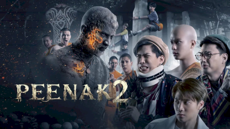 Hành trình giải nghiệt duyên đem lại những chặng cười sảng khoái