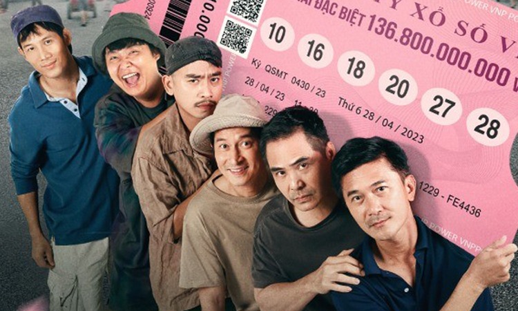 Lật mặt 6: Tấm vé định mệnh