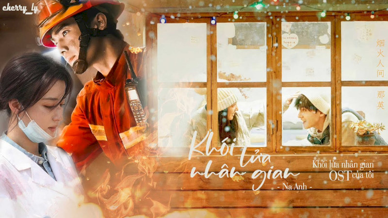 Giữa khói lửa nhân gian, có một tình yêu vẫn sáng như ngọn đèn đêm.