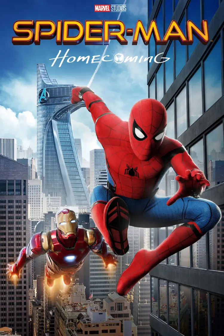“Người Nhện: Trở về nhà” là câu chuyện Peter Parker cân bằng cuộc sống học đường và trách nhiệm siêu anh hùng.
