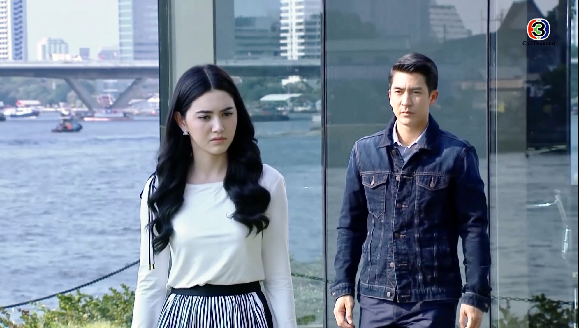 “Nàng công chúa lửa” là câu chuyện báo thù đầy kịch tính mà khán giả không nên bỏ qua