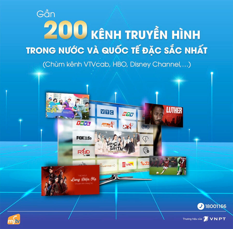 Kênh VTVcab Thể Thao TV