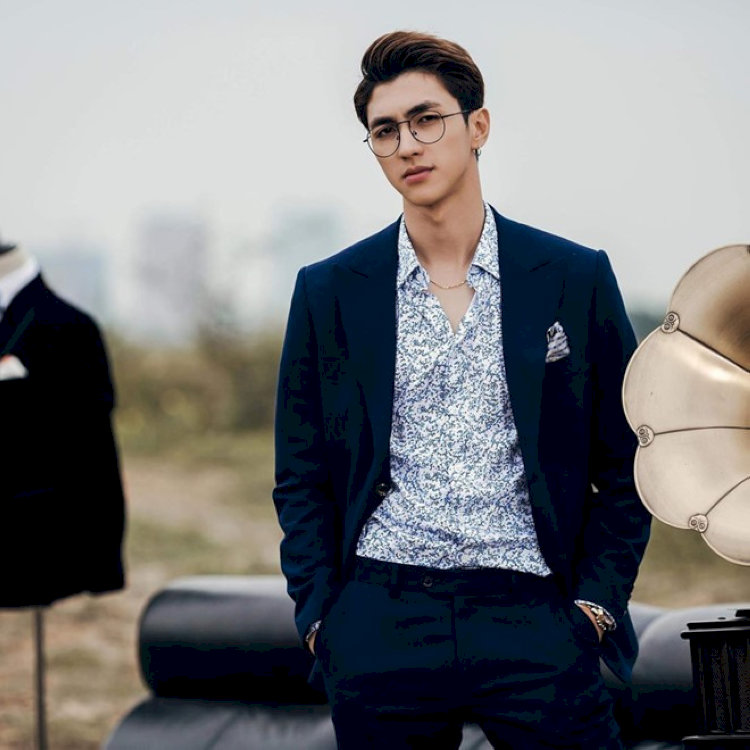 Bình An - sở hữu vẻ đẹp đốn tim và chiều cao nổi bật